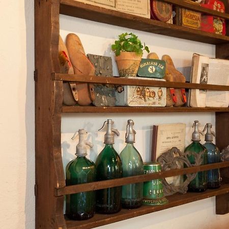 B&B Relais Al Borgo Somma Lombardo Eksteriør billede