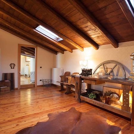 B&B Relais Al Borgo Somma Lombardo Eksteriør billede
