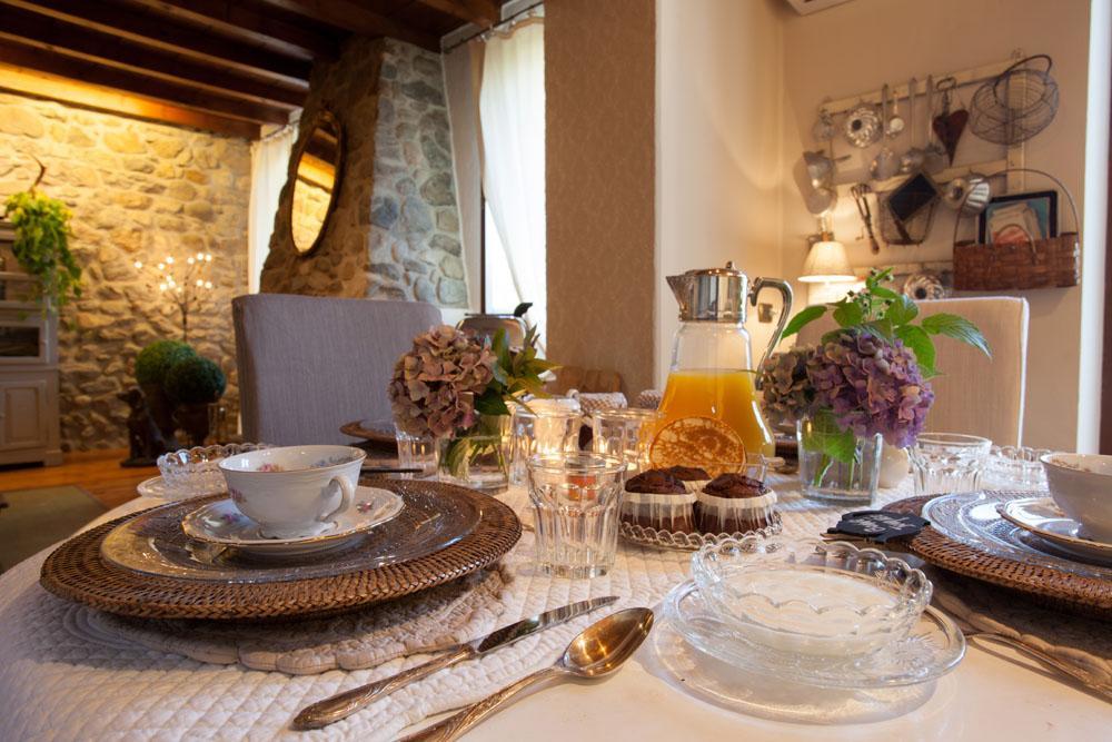 B&B Relais Al Borgo Somma Lombardo Eksteriør billede