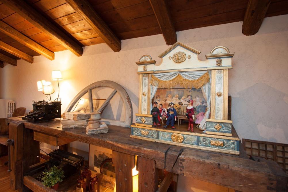 B&B Relais Al Borgo Somma Lombardo Eksteriør billede