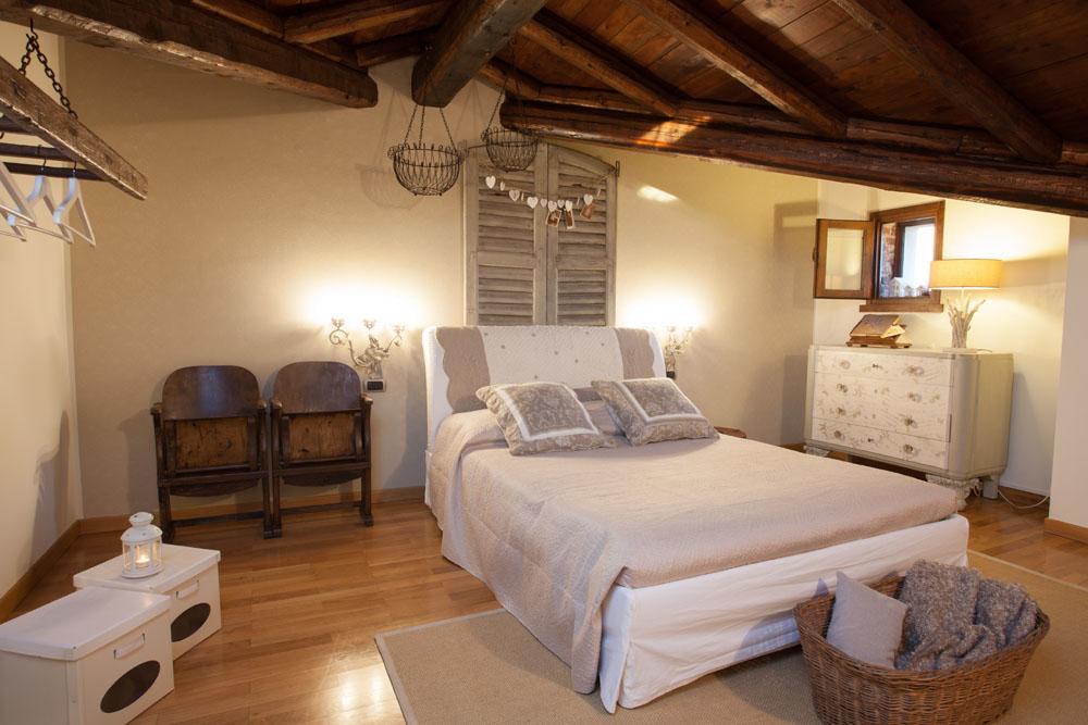 B&B Relais Al Borgo Somma Lombardo Eksteriør billede