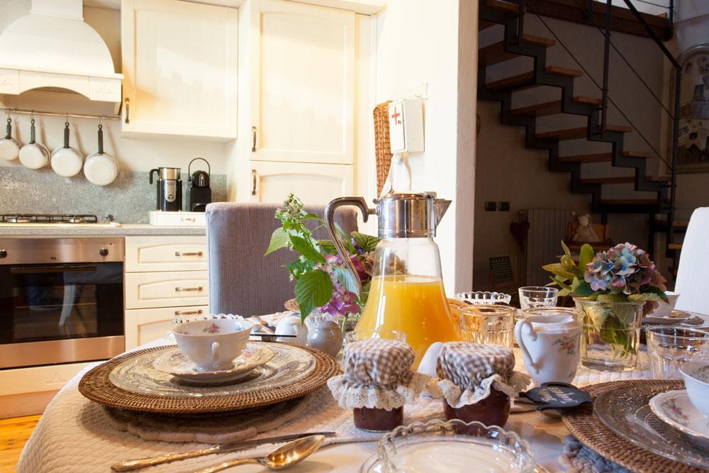 B&B Relais Al Borgo Somma Lombardo Eksteriør billede