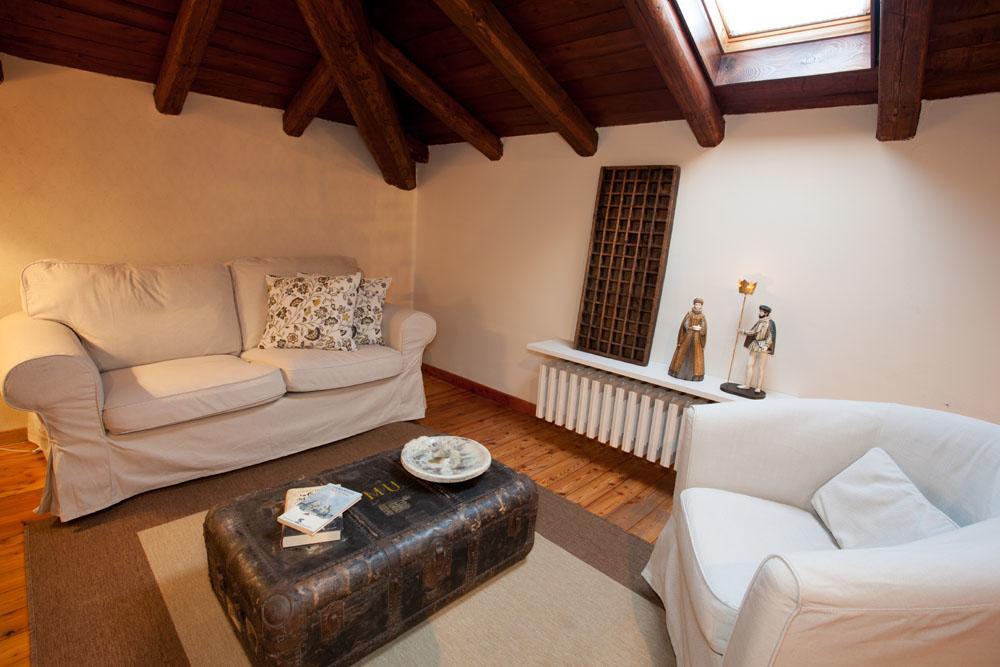 B&B Relais Al Borgo Somma Lombardo Eksteriør billede